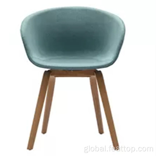 Dinining Chair High End Comfortable Dark Green Dining Room Chair Factory